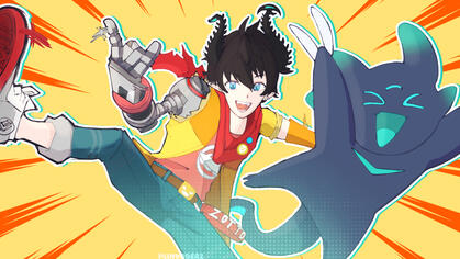 【 mockup 】 hi-fi rush!