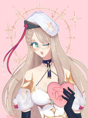 【 fanart 】aia valentines 2023