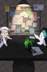 【 Fanart 】 #AiaDay2024 for Aiacord